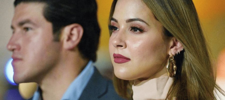 Mariana Rodríguez encabeza encuestas para el Senado por Nuevo León en 2024