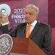 "No vamos a ceder a chantajes" subraya AMLO sobre protesta de agricultores en Sinaloa 