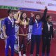 Luchas Asociadas gana su segunda medalla de oro