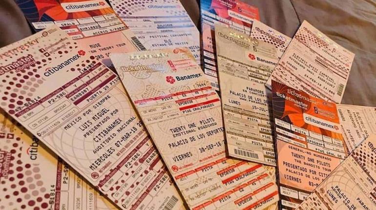 Diputados aprueban dictamen contra abusos de boleteras como Ticketmaster