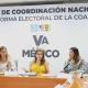 Anuncia Va Por México foros regionales para integrar la plataforma electoral para 2024