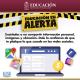 Lanza Setab campaña de Alerta digital para evitar que menores de edad compartan información personal en redes