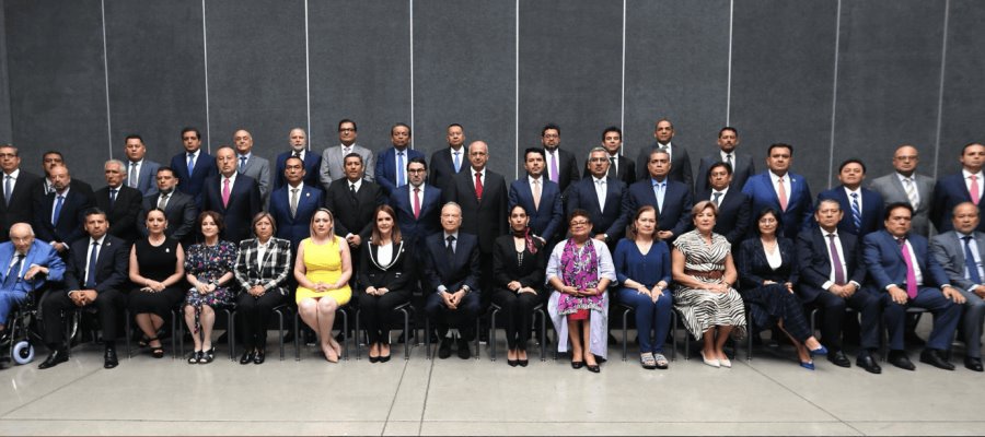 Participa Fiscal General de Tabasco en la Asamblea Nacional de Procuración de Justicia