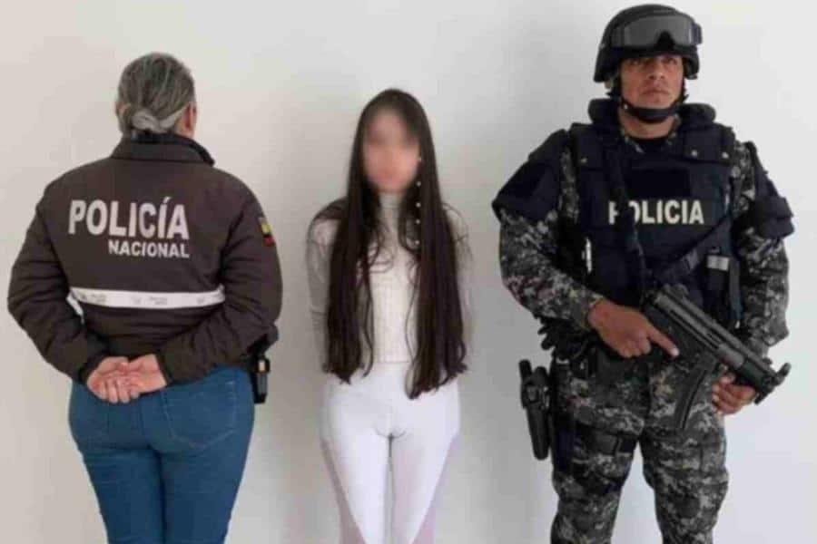 Mujer es detenida en Ecuador por intentar vender a su bebé en redes sociales