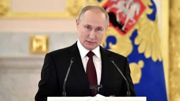 Admite Putin que Rusia considera uso de armas nucleares, si se ve amenazada