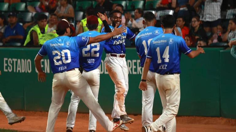 Zona Oriente derrota a poniente en el Juego de Futuras Estrellas de la LTB