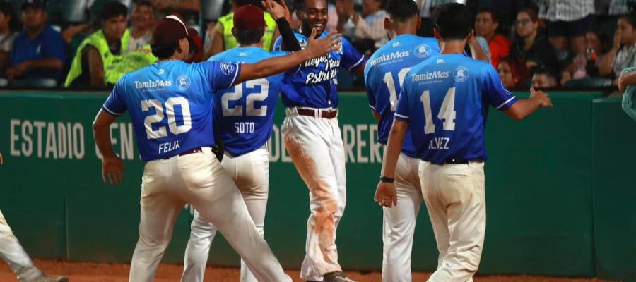 Zona Oriente derrota a poniente en el Juego de Futuras Estrellas de la LTB