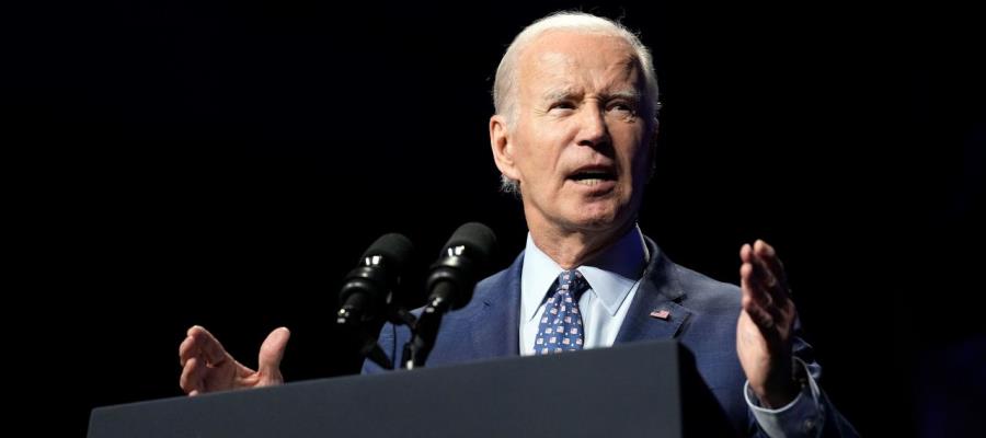 Ucrania no recibirá ningún trato especial para sumarse a la OTAN: Biden