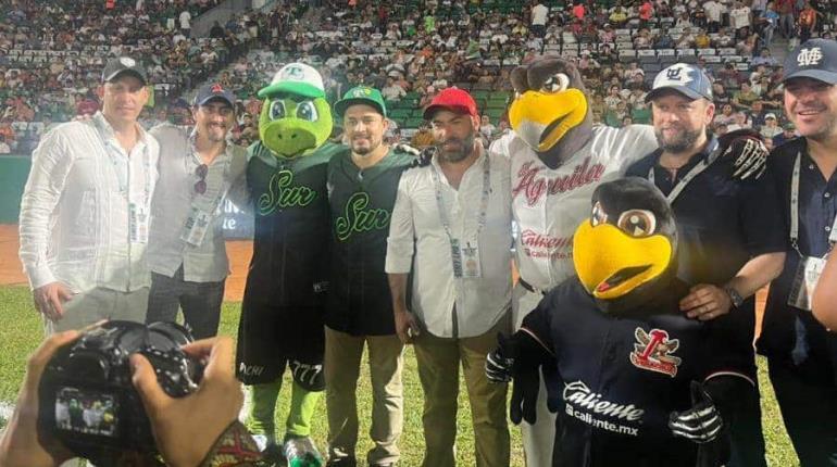 Veracruz será sede del Juego de Estrellas 2024