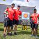 Consigue México 2 medallas de plata en Copa Mundial de Tiro con Arco