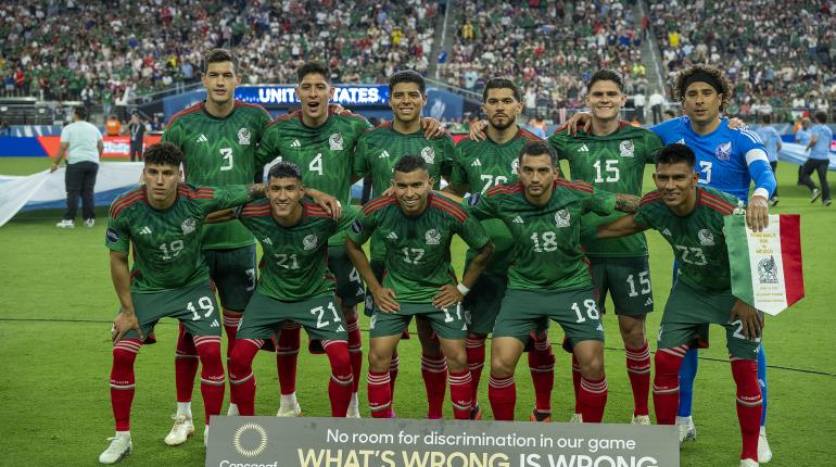 Selección Mexicana tendrá dos amistosos en Europa; Alemania sería uno de los rivales