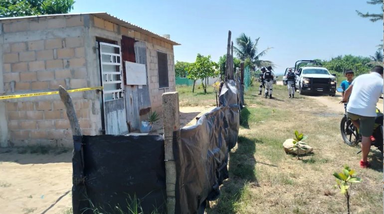 Muere otra familia, ahora en Veracruz, que no tenía luz y usó planta de gasolina