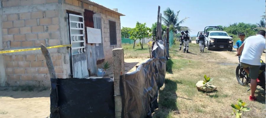 Muere otra familia, ahora en Veracruz, que no tenía luz y usó planta de gasolina