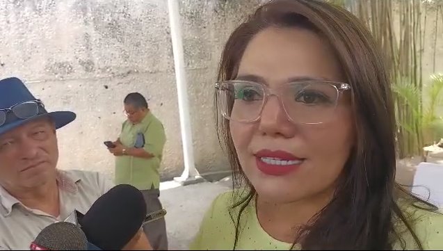 PRI perderá registro en Tabasco, insiste Katia Ornelas