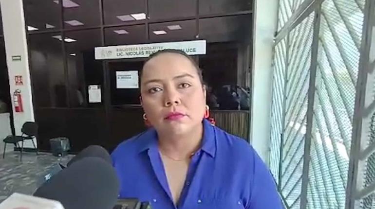 CFE le sigue debiendo a Tabasco: Maritza Jiménez tras protesta de padres de Técnica 47