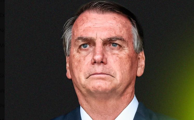 Augura Bolsonaro que será inhabilitado por el TSE por abuso de poder