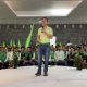 Noroña empieza mal su gira ¡y confunde Oaxaca con Puebla!