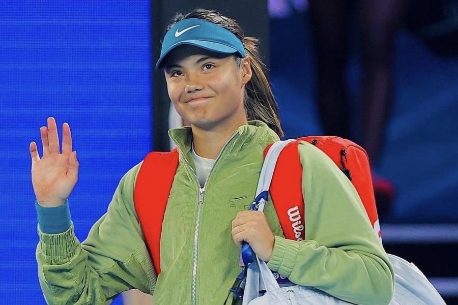 "Deseari´a no haber ganado el US Open": Raducanu