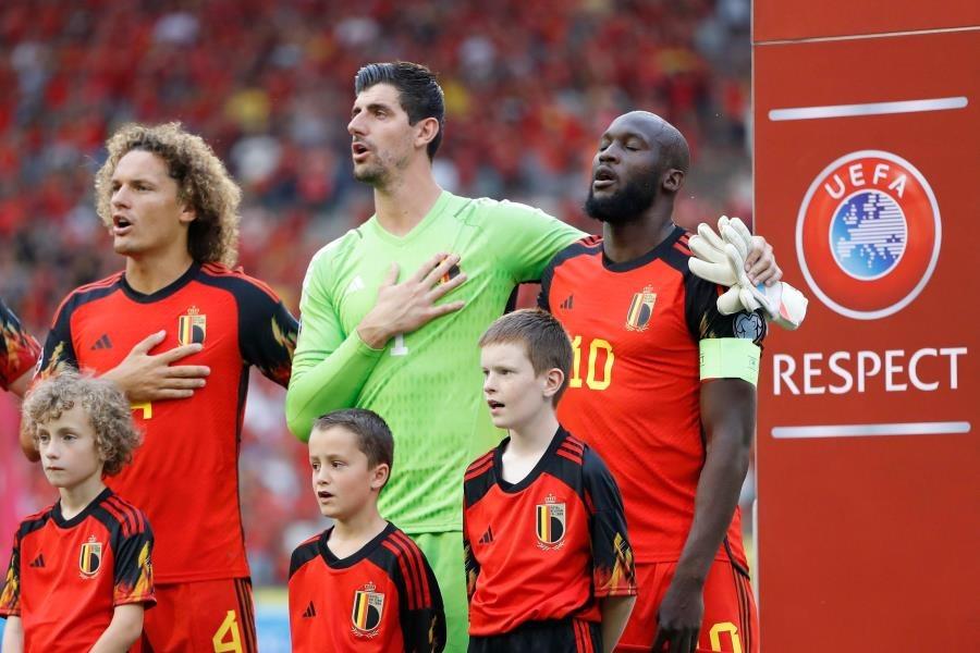 Courtois abandona la Selección de Bélgica por no ser capitán