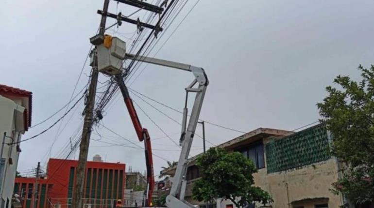 "Tabasco es el infierno verde y la CFE es el demonio": Granier