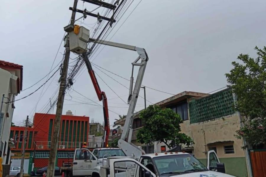 "Tabasco es el infierno verde y la CFE es el demonio": Granier