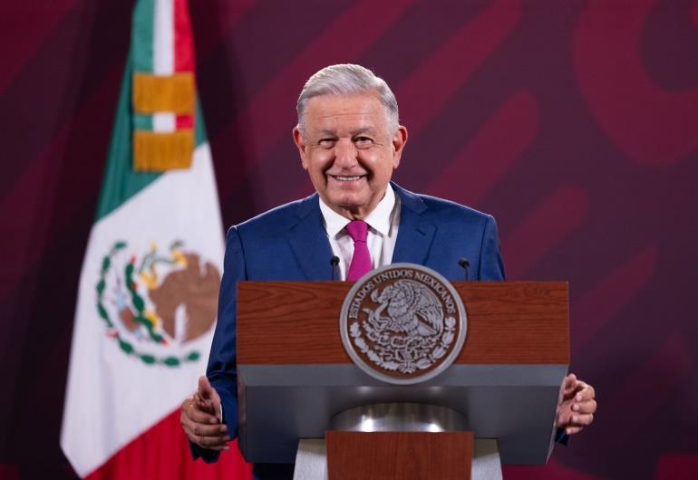 Celebrará AMLO en el Zócalo el 1 de julio quinto aniversario de su triunfo electoral