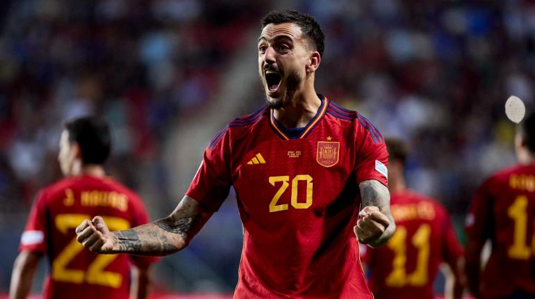 Regresa Joselu al Real Madrid; sería su último fichaje del verano