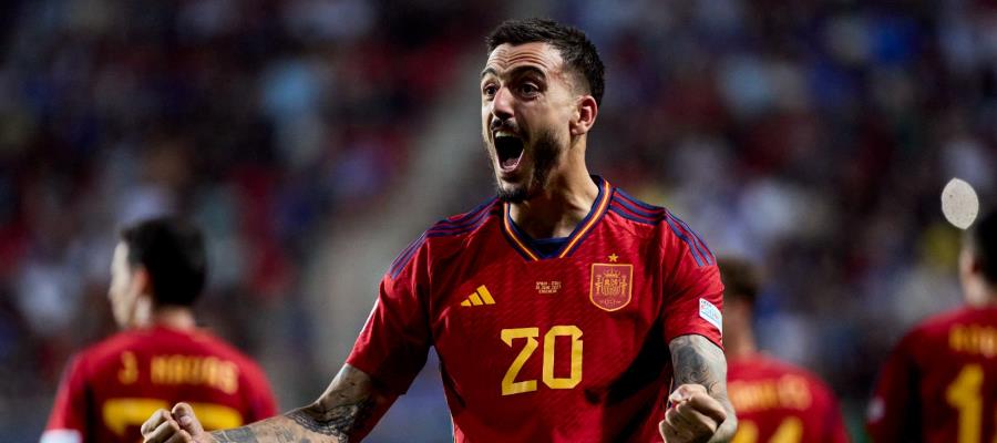 Regresa Joselu al Real Madrid; sería su último fichaje del verano