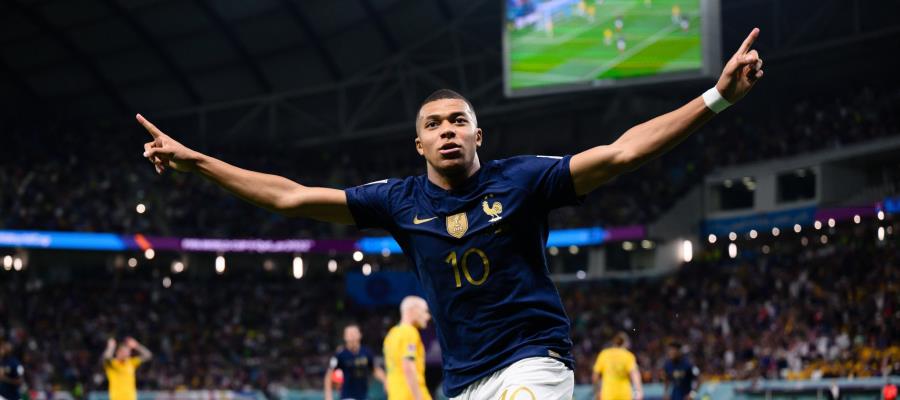 Rechaza Manchester City pensar en contratar a Mbappé