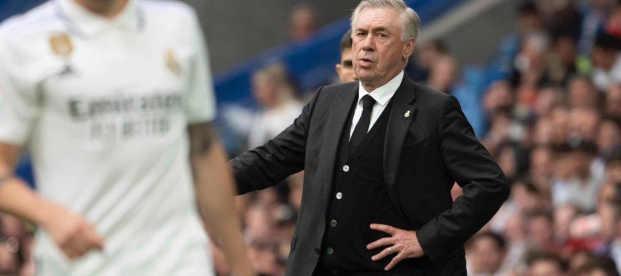 Ancelotti llegara´ a la Selección de Brasil en 2024: prensa