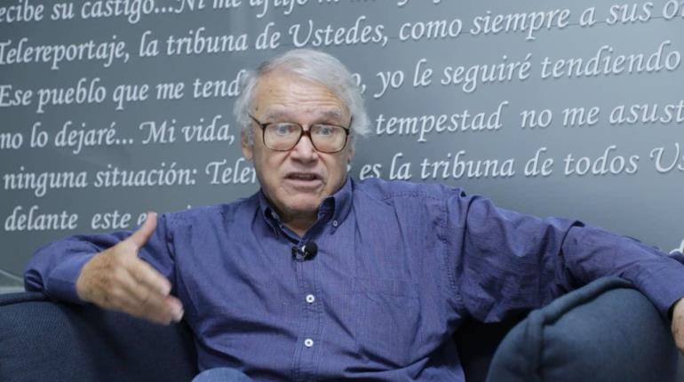 Rompimiento AMLO – Sheinbaum, vaticina Prats