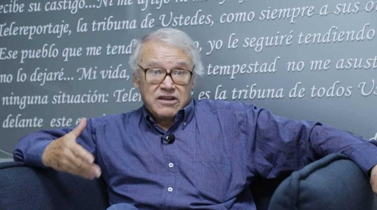 Insulto y descalificación no pueden ser vía de AMLO para llamar a apoyar a Guerrero: Prats