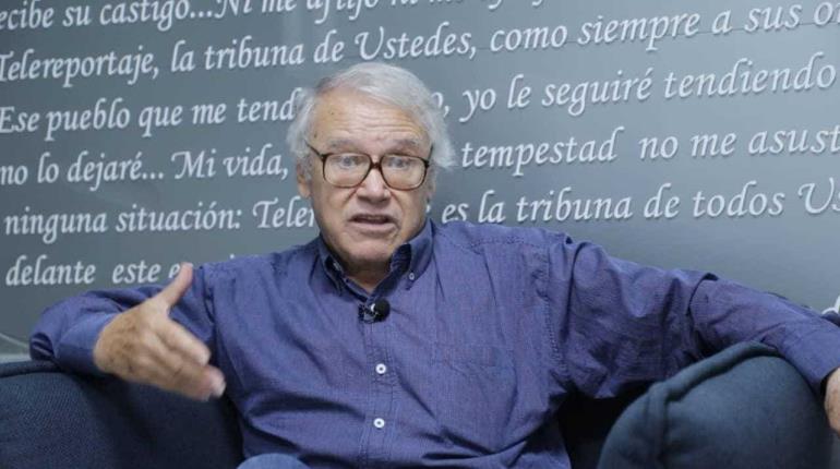 "Criticar lo que hace el Gobierno no es ser carroñero": Rodríguez Prats
