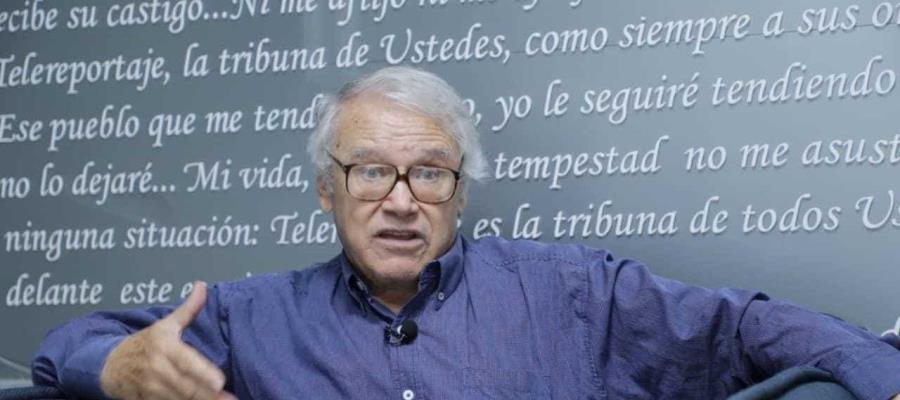 "Criticar lo que hace el Gobierno no es ser carroñero": Rodríguez Prats "Criticar lo que hace el Gobierno no es ser carroñero": Rodríguez Prats