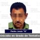 Detienen en NL a presunto feminicida tabasqueño que había sustraído a su hijo en Zapata