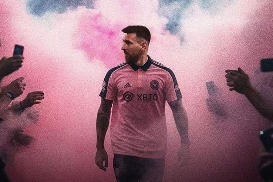 Messi debutará ante Cruz Azul, asegura Inter Miami