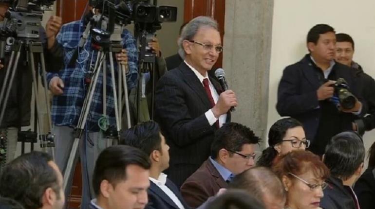 AMLO lamenta muerte del periodista Nino Cancún y señala que siempre lo trató con respeto