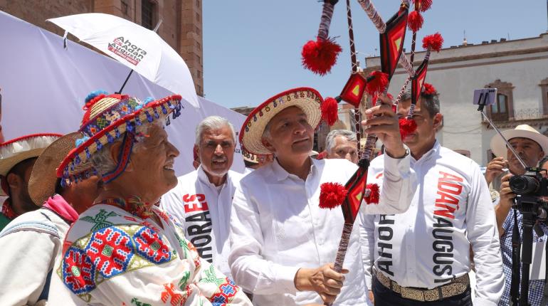 Formaliza Adán Augusto rechazo a financiamiento de Morena