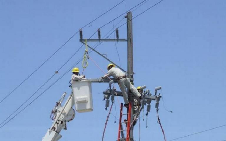 Anuncia CFE suspensión de energía eléctrica en Teapa, Tacotalpa y Jalapa el domingo 25 de junio