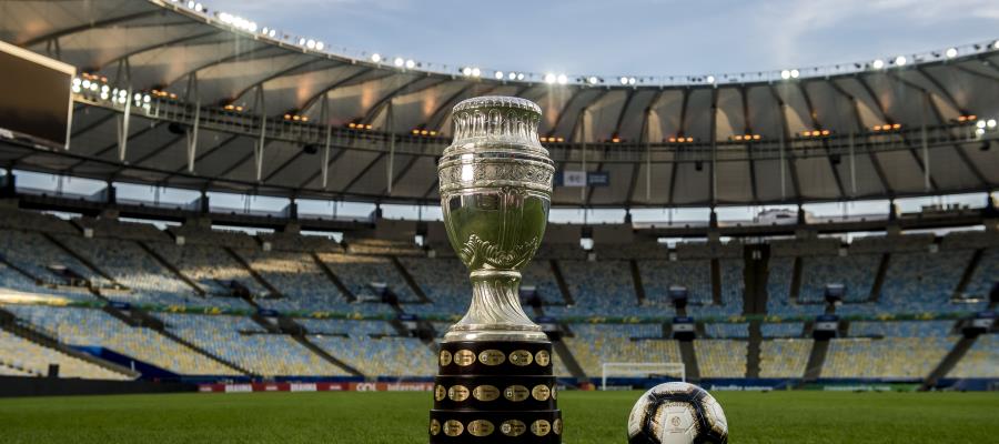 Copa América 2024 será del 20 de junio al 14 de julio con 16 selecciones