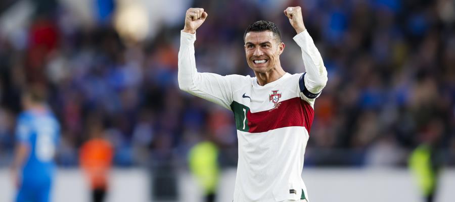 ¡Récord Guinness! Cristiano Ronaldo llega a 200 partidos con su selección