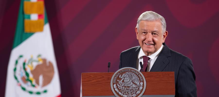 Son normales denuncias de oposición contra proceso interno de Morena: Obrador