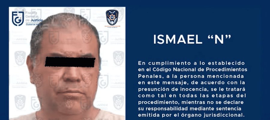 Cae otro exfuncionario de CDMX relacionado con Cártel Inmobiliario