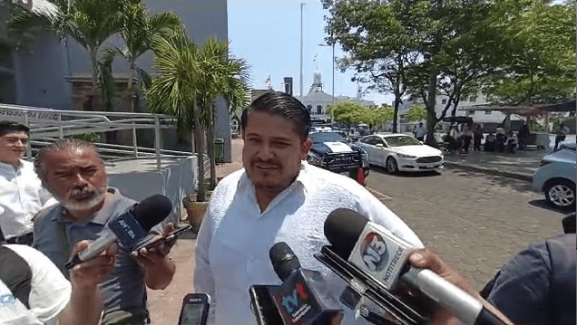 Gira de Adán Augusto en Tabasco será entre el 8 y 9 de julio adelanta diputado Jesús Hernández