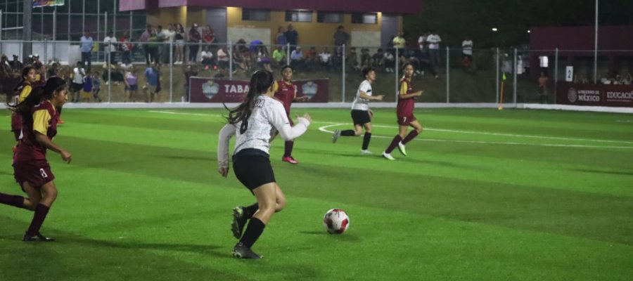 Tabasco eliminado en futbol femenil de los Nacionales CONADE