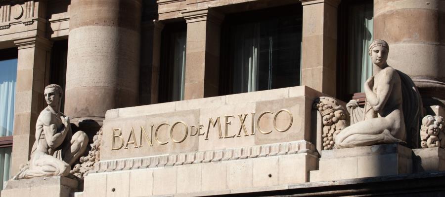 Mantiene Banxico, por segunda vez, tasa de interés en 11.25%