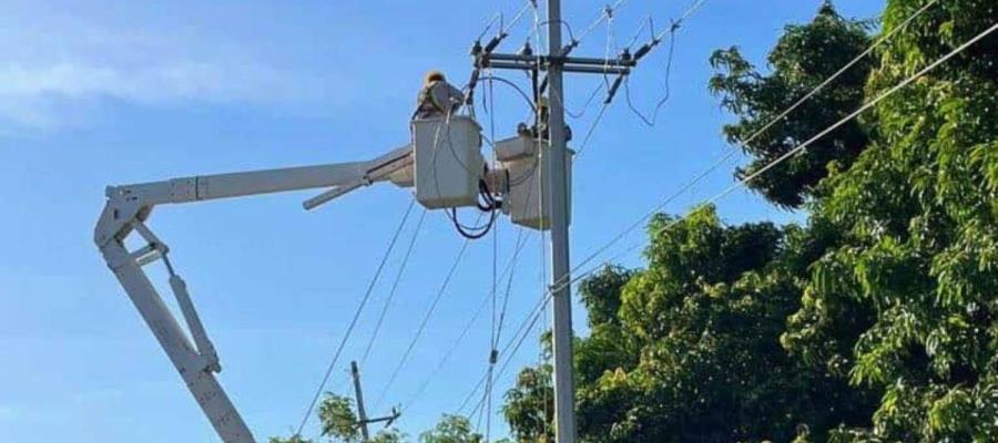 CFE miente al asegurar que en esta ola de calor está brindando buen servicio: PRD