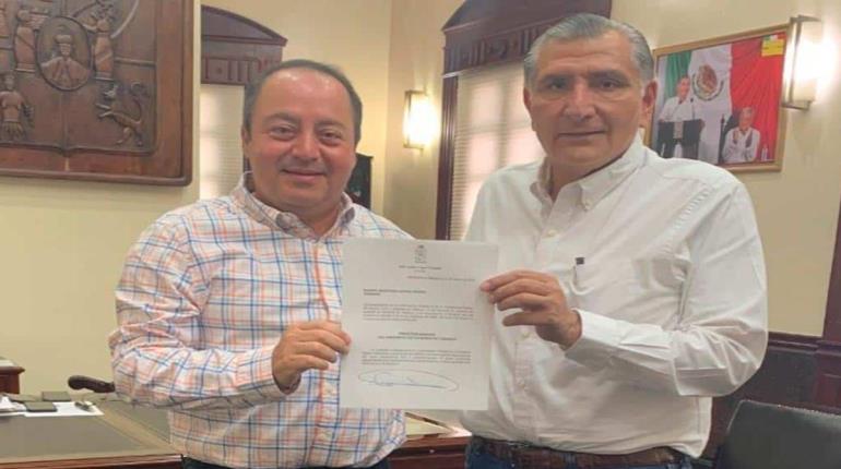 Niega titular de Bienestar Tabasco ser operador de Adán Augusto en otro estado como acusa el PRD