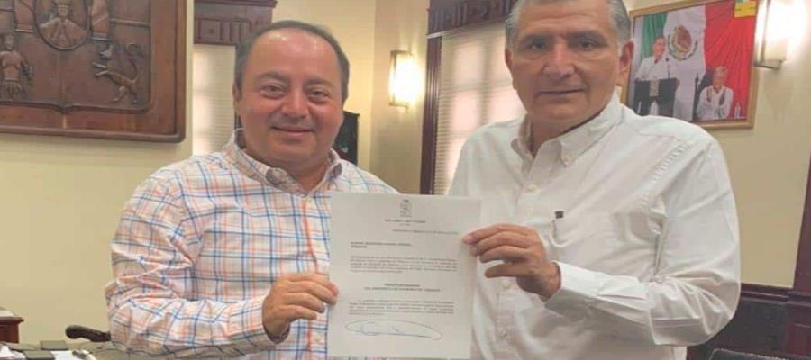 Niega titular de Bienestar Tabasco ser operador de Adán Augusto en otro estado como acusa el PRD