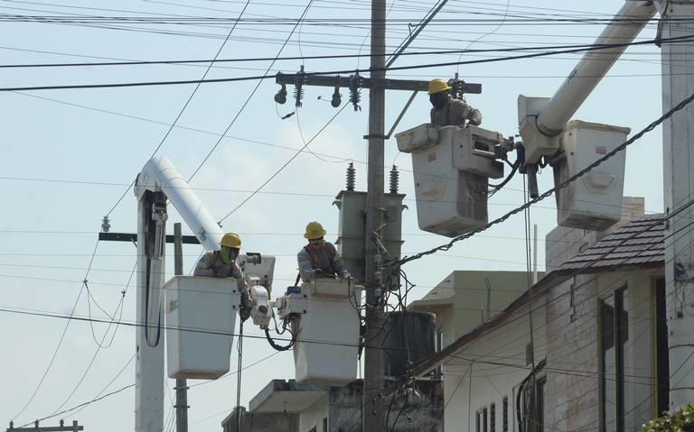 Instalan mesa de trabajo CFE y Paraíso para revisar y evitar apagones